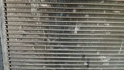 Автозапчастина б/у водяний радіатор для opel astra g sedán (t98) 1.6 (f69) посилання на oem iam 93177121  