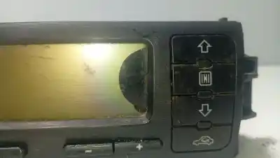 Peça sobressalente para automóvel em segunda mão comando de sofagem (chauffage / ar condicionado)  por seat leon (1m1) 1.6 16 v referências oem iam 1m0820043e  5hb00797810