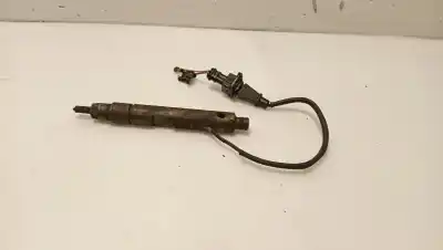 Second-hand car spare part injector for renault megane i (ba0/1_) 1.9 dti (ba1u) oem iam references 8200047509