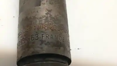 Second-hand car spare part injector for renault megane i (ba0/1_) 1.9 dti (ba1u) oem iam references 8200047509 820047 0432193563