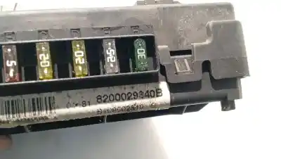 Second-hand car spare part electronic module for renault megane i (ba0/1_) 1.9 dti (ba1u) oem iam references 8200029340b  s1085022510g