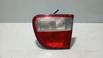 Peça sobressalente para automóvel em segunda mão farolim interior traseiro direito por seat leon (1m1) 1.6 16 v referências oem iam 1m694510801c