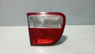 Peça sobressalente para automóvel em segunda mão farolim interior traseiro esquerdo por seat leon (1m1) 1.6 16 v referências oem iam 1m694510701c