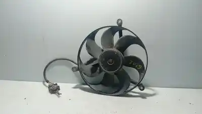 Peça sobressalente para automóvel em segunda mão termoventilador elétrico por seat leon (1m1) 1.6 16 v referências oem iam 6x0959455f