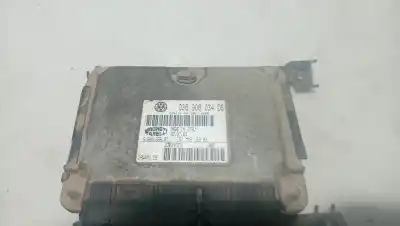 Second-hand car spare part ecu engine control for seat leon (1m1) 1.6 16 v oem iam references 036906034ds  