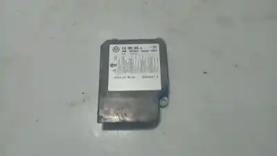 Peça sobressalente para automóvel em segunda mão centralina de airbag por seat leon (1m1) 1.6 16 v referências oem iam 1c0909605a