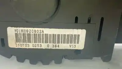 Peça sobressalente para automóvel em segunda mão quadrante por seat leon (1m1) 1.6 16 v referências oem iam 88311292  6k1857003sjwy