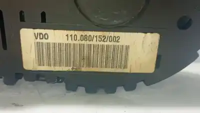Peça sobressalente para automóvel em segunda mão quadrante por seat leon (1m1) 1.6 16 v referências oem iam 88311292  6k1857003sjwy
