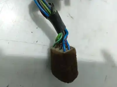 Автозапчастина б/у управління склонами заднє ліво для ssangyong musso (fj) 2.9 td посилання на oem iam 8583005500  