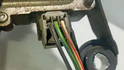 Автозапчасти б/у мотор заднего стеклоочистителя за ford tourneo connect 1.8 tdci ссылки oem iam 2t1417w400ad 404738d 