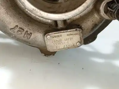 Автозапчасти б/у турбокомпенсатор за kia sorento i (jc) 2.5 crdi ссылки oem iam 282004a101  7330521