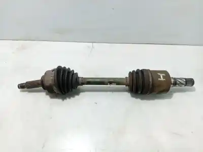 Автозапчасти б/у передняя левая трансмиссия за kia sorento i (jc) 2.5 crdi ссылки oem iam 495003e000