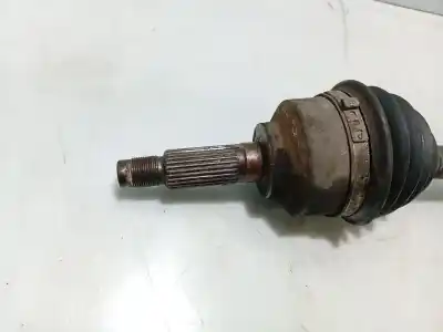 Автозапчасти б/у передняя левая трансмиссия за kia sorento i (jc) 2.5 crdi ссылки oem iam 495003e000  