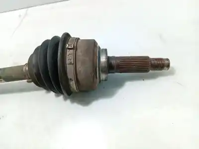 Автозапчасти б/у передняя правая трансмиссия за kia sorento i (jc) 2.5 crdi ссылки oem iam 495003e110  