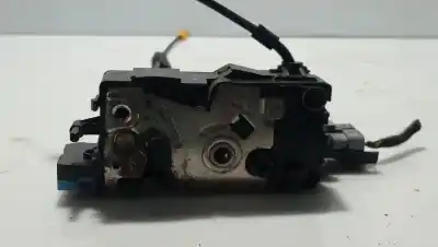 Автозапчастина б/у замок заднього правого дверя для peugeot 207/207+ (wa_, wc_) 1.4 16v посилання на oem iam 9138h8  