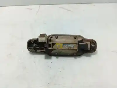 Автозапчасти б/у задняя левая наружная ручка за kia sorento i (jc) 2.5 crdi ссылки oem iam 836503e021xx  