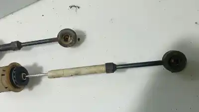 Second-hand car spare part gearbox linkage for peugeot 207/207+ (wa_, wc_) 1.4 16v oem iam references 2444cx  