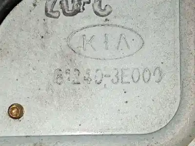 Автозапчасти б/у централизованный привод закрытия ворот за kia sorento i (jc) 2.5 crdi ссылки oem iam 812403e000  