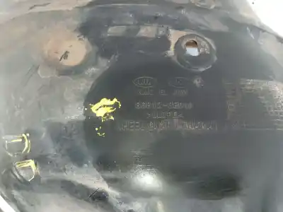 Автозапчасти б/у передняя правая колесная арка за kia sorento i (jc) 2.5 crdi ссылки oem iam 868123e001  