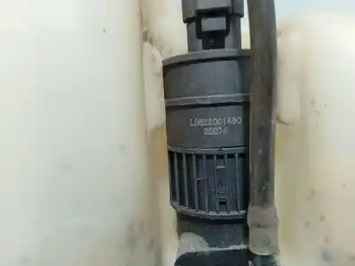 Peça sobressalente para automóvel em segunda mão depósito do limpa vidros por renault kangoo express (fc0/1_) d 65 1.9 (fc0e, fc02, fc0j, fc0n) referências oem iam 7700308814  l052200146002074