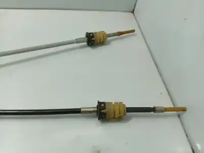 Pezzo di ricambio per auto di seconda mano collegamento del cambio per opel vectra c (z02) 1.9 cdti (f69) riferimenti oem iam 55559460ga  