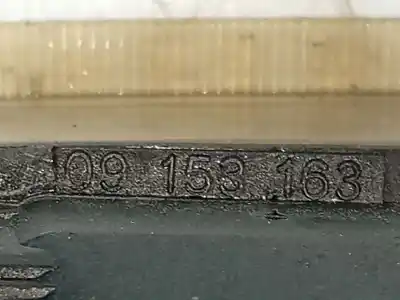 Автозапчастина б/у реєстрація пілот для opel vectra c (z02) 1.9 cdti (f69) посилання на oem iam 09153163  