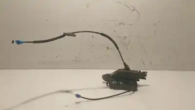 Peça sobressalente para automóvel em segunda mão fechadura da porta dianteira direita por citroen c4 picasso 2.0 hdi fap referências oem iam 9136y8