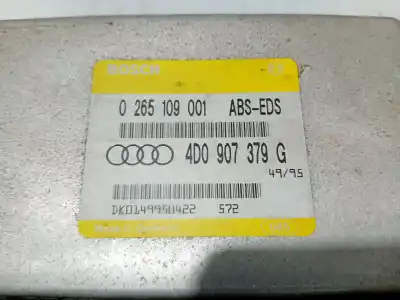 Second-hand car spare part electronic module for audi a4 b5 (8d2) 1.9 tdi oem iam references 4d0907379g dk0149950422 0265109001