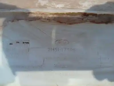 Автозапчасти б/у задний бампер за ford focus i sedán (dfw) 1.8 turbo di / tddi ссылки oem iam 2m5117906  