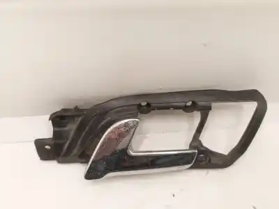 Peça sobressalente para automóvel em segunda mão puxador interior traseiro esquerdo por volkswagen polo (9n_, 9a_) 1.4 tdi referências oem iam 6q0839173g