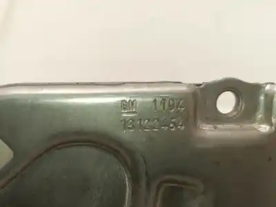 Автозапчасти б/у рычаг ручного тормоза за opel astra h gtc (a04) 1.7 cdti (l08) ссылки oem iam 13122454  