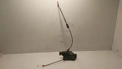 Peça sobressalente para automóvel em segunda mão fechadura da porta dianteira esquerda por citroen c4 picasso 2.0 hdi fap referências oem iam 9810310380