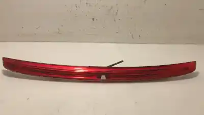 Peça sobressalente para automóvel em segunda mão farolim de travão central por citroen c4 picasso 2.0 hdi fap referências oem iam 6351z7