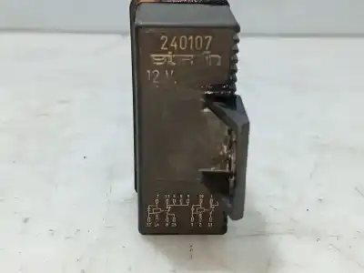 Second-hand car spare part electronic module for citroen jumpy caja/chasis (bu_, bv_, bw_, bx_) 1.9 td oem iam references 240107  