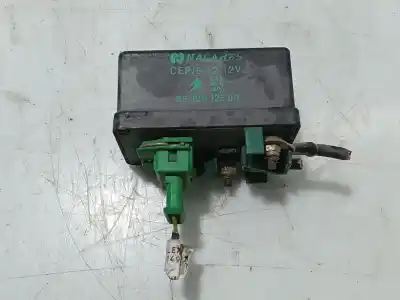 Second-hand car spare part Electronic Module for CITROEN JUMPY CAJA/CHASIS (BU_, BV_, BW_, BX_) 1.9 TD OEM IAM references 9639912580  