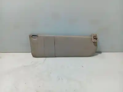 Second-hand car spare part right sunshade for citroen jumpy caja/chasis (bu_, bv_, bw_, bx_) 1.9 td oem iam references 8143hv