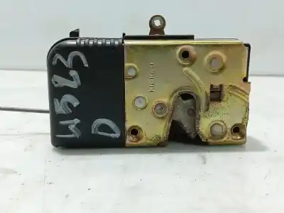 Second-hand car spare part front right door lock for citroen jumpy caja/chasis (bu_, bv_, bw_, bx_) 1.9 td oem iam references 9136k2