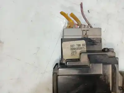 Second-hand car spare part windshiel wiper switch for citroen jumpy caja/chasis (bu_, bv_, bw_, bx_) 1.9 td oem iam references 33779002  96049596zl