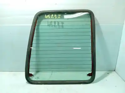 Second-hand car spare part rear left glass window for citroen jumpy caja/chasis (bu_, bv_, bw_, bx_) 1.9 td oem iam references 8744k0