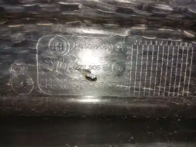 Peça sobressalente para automóvel em segunda mão para choques dianteiro por citroen jumpy caja/chasis (bu_, bv_, bw_, bx_) 1.9 td referências oem iam 7401e6 7401a8 7401e7