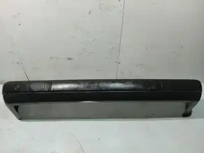 Second-hand car spare part rear bumper for citroen jumpy caja/chasis (bu_, bv_, bw_, bx_) 1.9 td oem iam references 7410q5