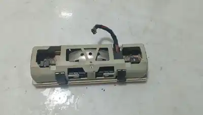 Peça sobressalente para automóvel em segunda mão luz interior por bmw 5 (e39) 520 i referências oem iam 8369513  
