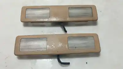 Peça sobressalente para automóvel em segunda mão LUZ INTERIOR por BMW 5 (E39)  Referências OEM IAM   