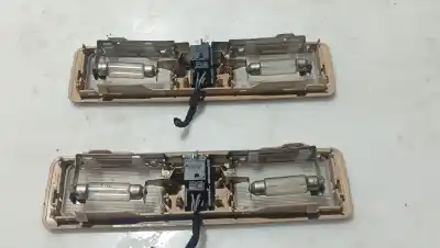 Peça sobressalente para automóvel em segunda mão luz interior por bmw 5 (e39) 520 i referências oem iam   