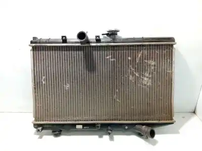 Tweedehands auto-onderdeel waterradiator voor kia rio i fastback (dc) 1.3 oem iam-referenties 0k31a15200