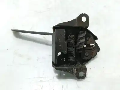 Peça sobressalente para automóvel em segunda mão fechadura do capô por kia rio i fastback (dc) 1.3 referências oem iam 0k32a56620b  