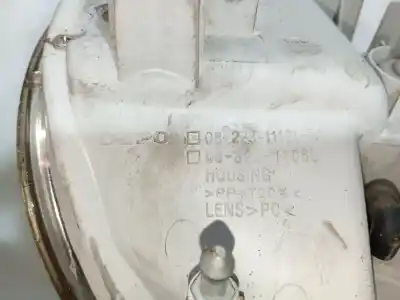 Second-hand car spare part left headlight for kia rio i fastback (dc) 1.3 oem iam references 0k34w51040c  082231112lm