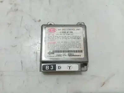 Tweedehands auto-onderdeel airbag besturingseenheid voor kia rio i fastback (dc) 1.3 oem iam-referenties 0k30e677f0