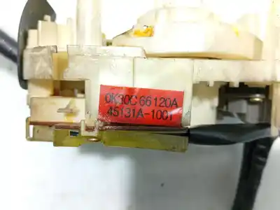 Peça sobressalente para automóvel em segunda mão comandos do volante por kia rio i fastback (dc) 1.3 referências oem iam 0k30c66120a  45131a1001