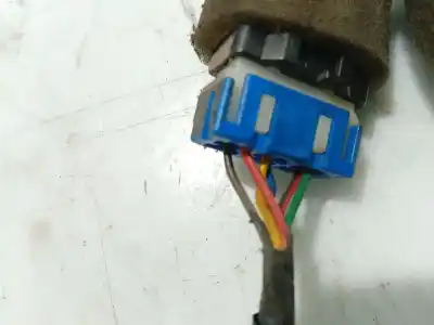 Peça sobressalente para automóvel em segunda mão comandos do volante por kia rio i fastback (dc) 1.3 referências oem iam 0k30c66120a  45131a1001